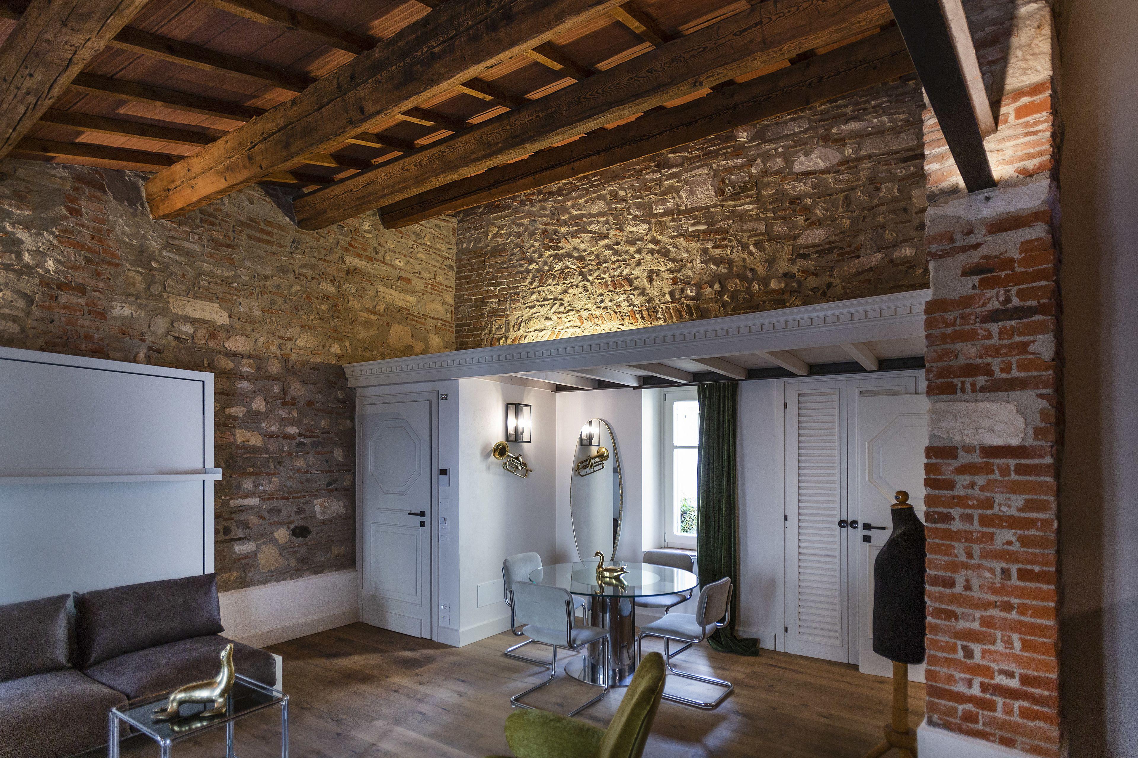 Residenza Palazzo Brenzoni Apartment - Verona — Photos 1